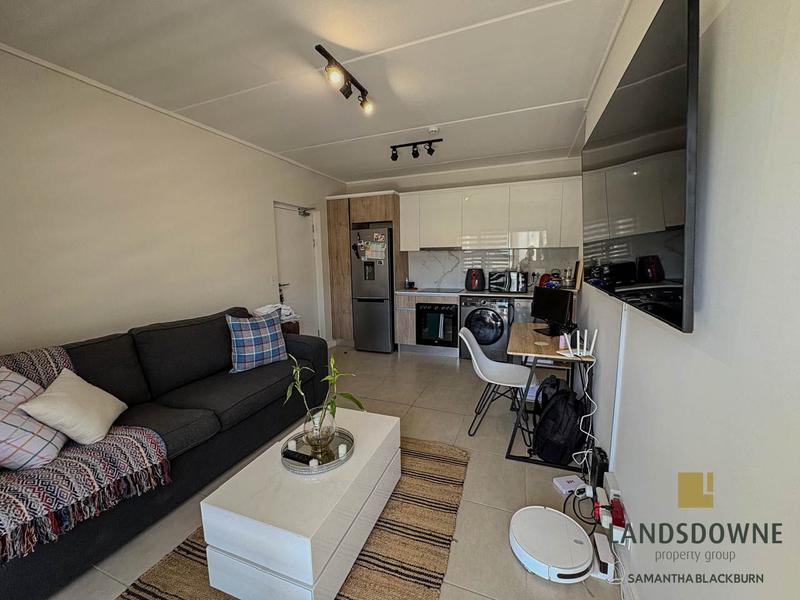 To Let 1 Bedroom Property for Rent in Richwood Western Cape